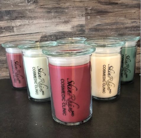 SOY CANDLES