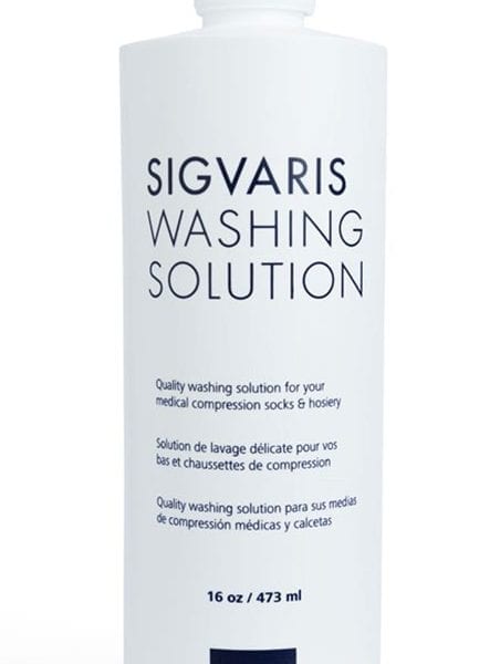 Sigvaris washing solution