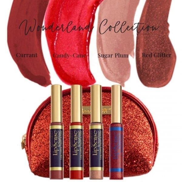 LipSense Wonderland Collection